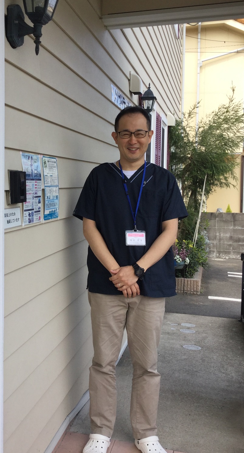 代表取締役　藤村篤史